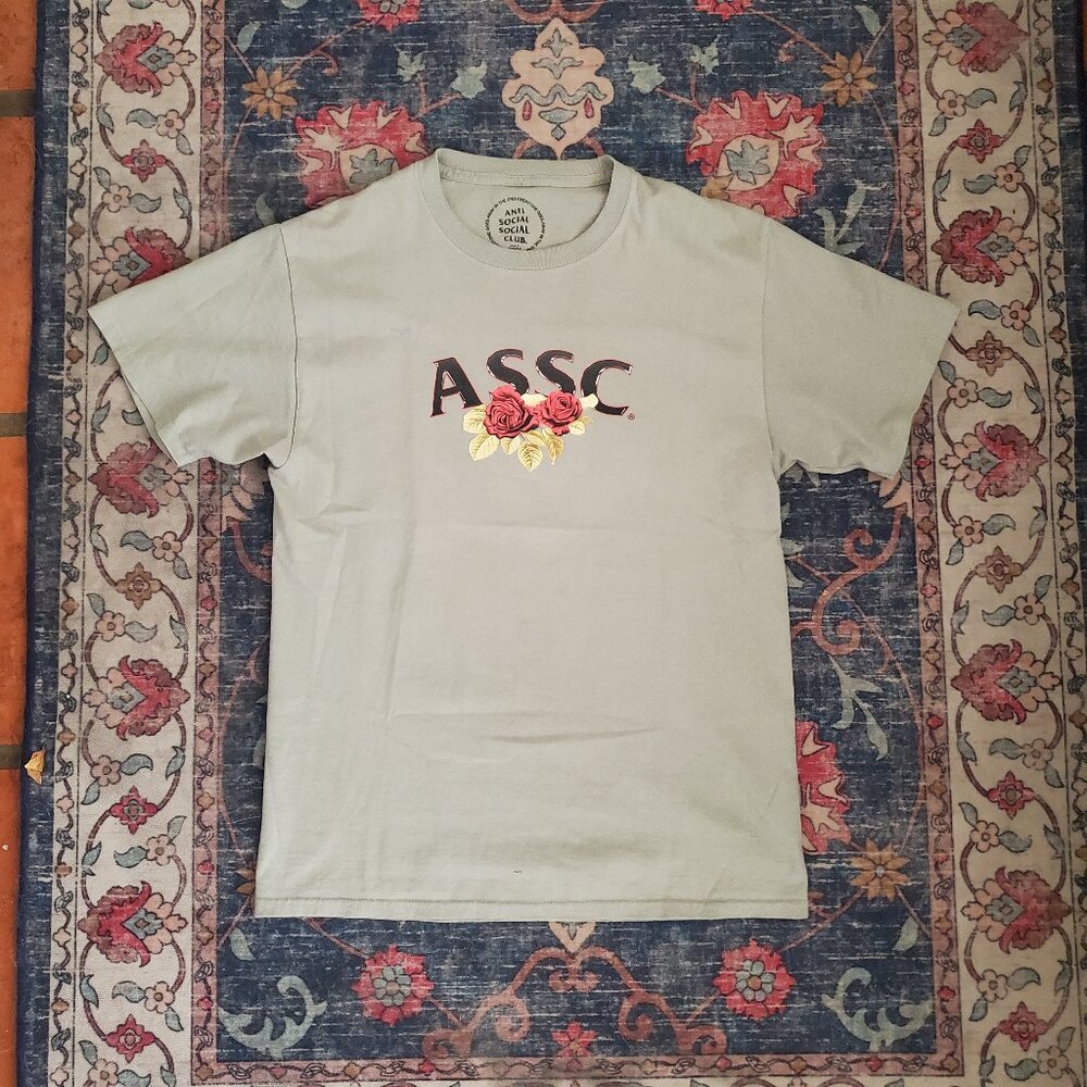 Anti Social Social Club Devil Cherub Tee - Size M